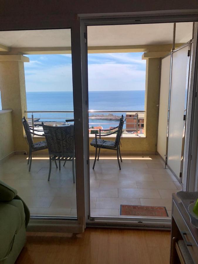 Bmv Room 2 With East Island View Sveti Stefan Eksteriør bilde